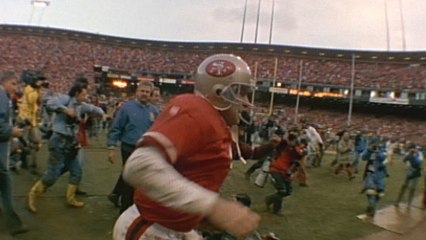 Candlestick Moments: 49ers clinch 1994 NFC title