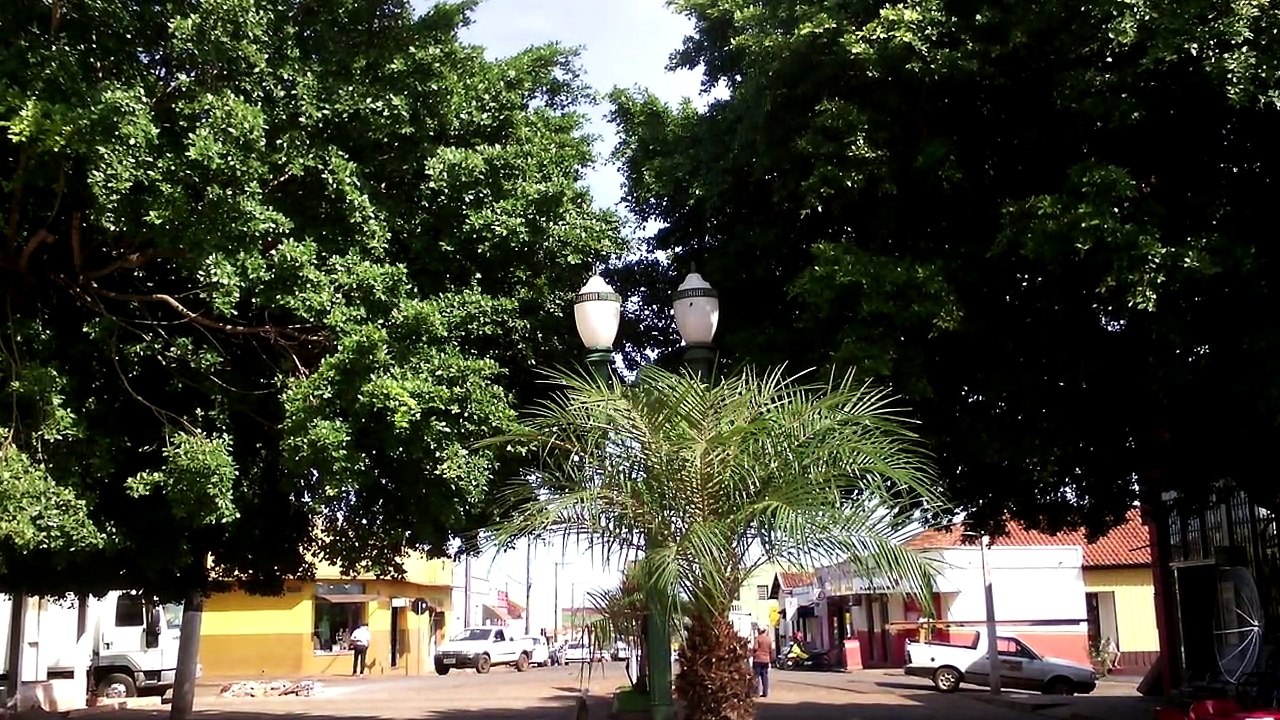 Santa Amélia - Paraná