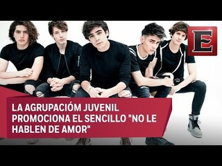 CD9, una  fusión de pop y  género urbano