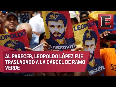 Abogado de Leopoldo López denuncia detención arbitraria del líder opositor