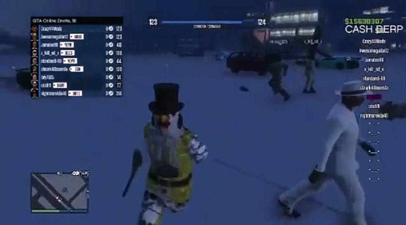 Gta 5 Online Free money lobby