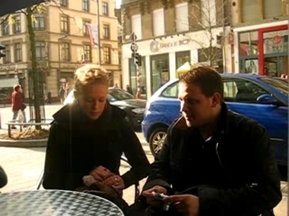 Luxembourg, le 16 octobre 2007...