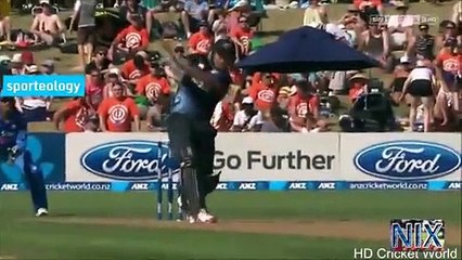 Top 10 Most Biggest Sixes in History of Cricket