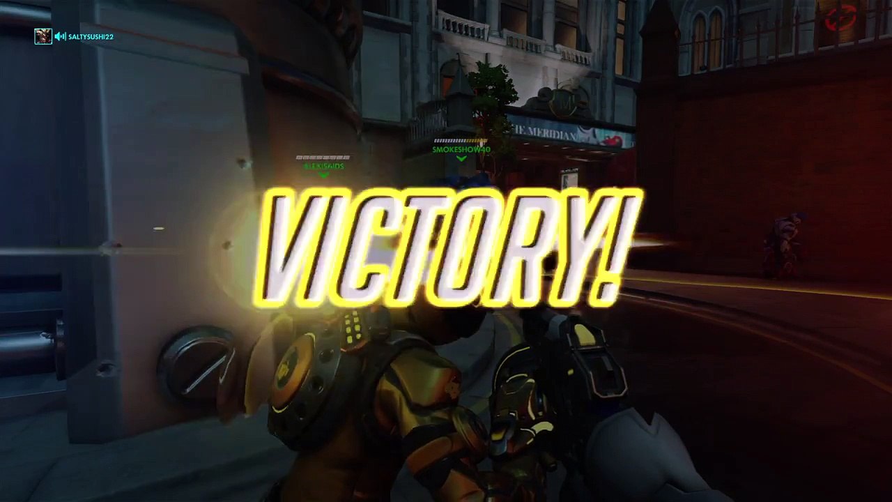 Tracer stole my Potg