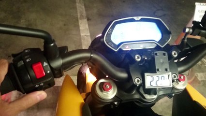 Zero Motorcycle - Turn signal malfunction - Zero S 2016 to Zero SR 2017