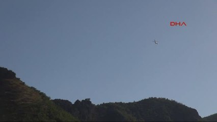 Tunceli'de Çatışma; 3 Terörist Öldürüldü Ek