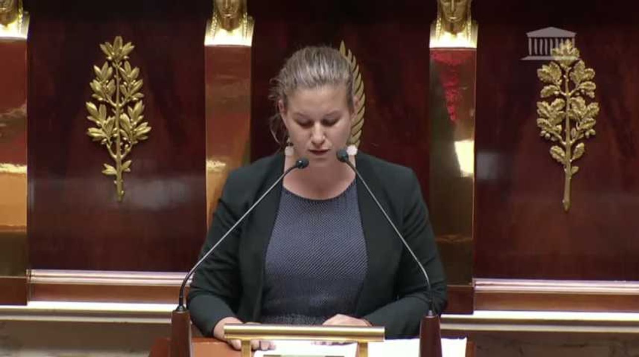 Panot, députée Insoumise : "On licencie pour 85 cents une caissière à Auchan et on relaxe Mme Lagarde"