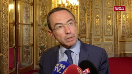 Bruno Retailleau : « Et en plus on va supprimer la réserve parlementaire ? »