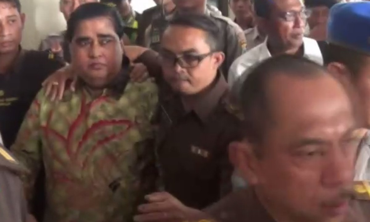 Dimas Kanjeng Divonis 18 Tahun Penjara