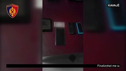 Arrestohen policet e rreme ne Kavaje