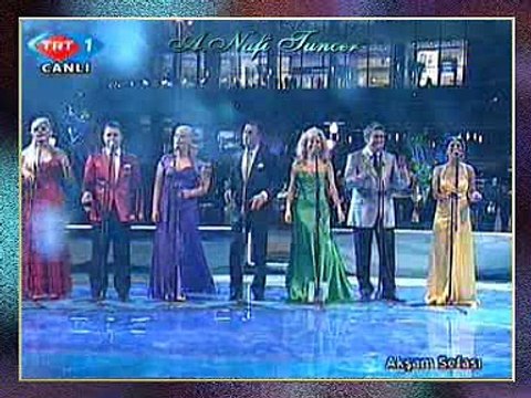 AKŞAM SEFASI KORO - Aşkından Yana Yana