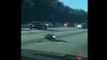 Dramatic Video Shows Motorcycle Crash on the 495 Interstate