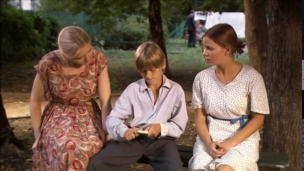 Голубка. Серия 1. Мелодрама (2009) @ Русские сериалы