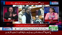 Live With Dr Shahid Masood - 1st August  2017