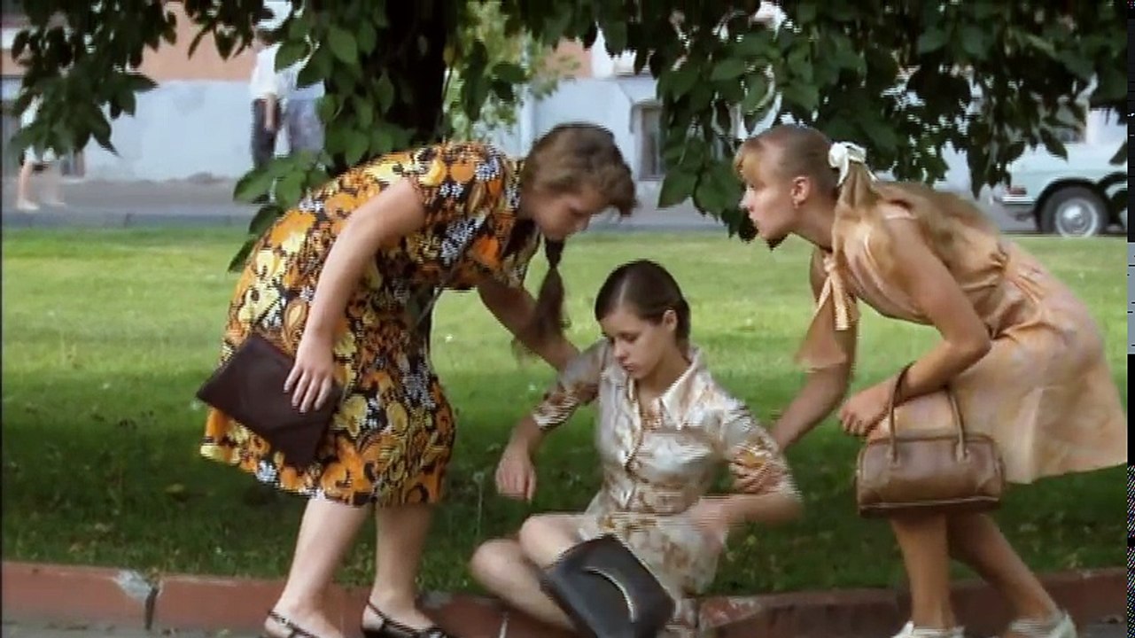 Голубка. Серия 11. Мелодрама (2009) @ Русские сериалы