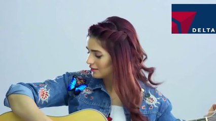 Mere Rashke Qamar - Ft. Momina Mustehsan - Beautiful Latest Romantic Song - YouTube