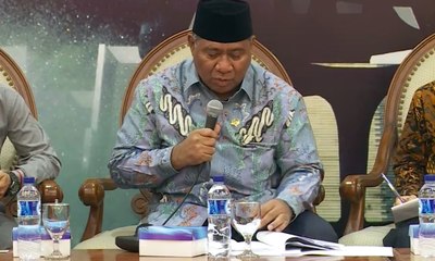DPR Minta Penjelasan Soal Dana Haji untuk Infrastruktur