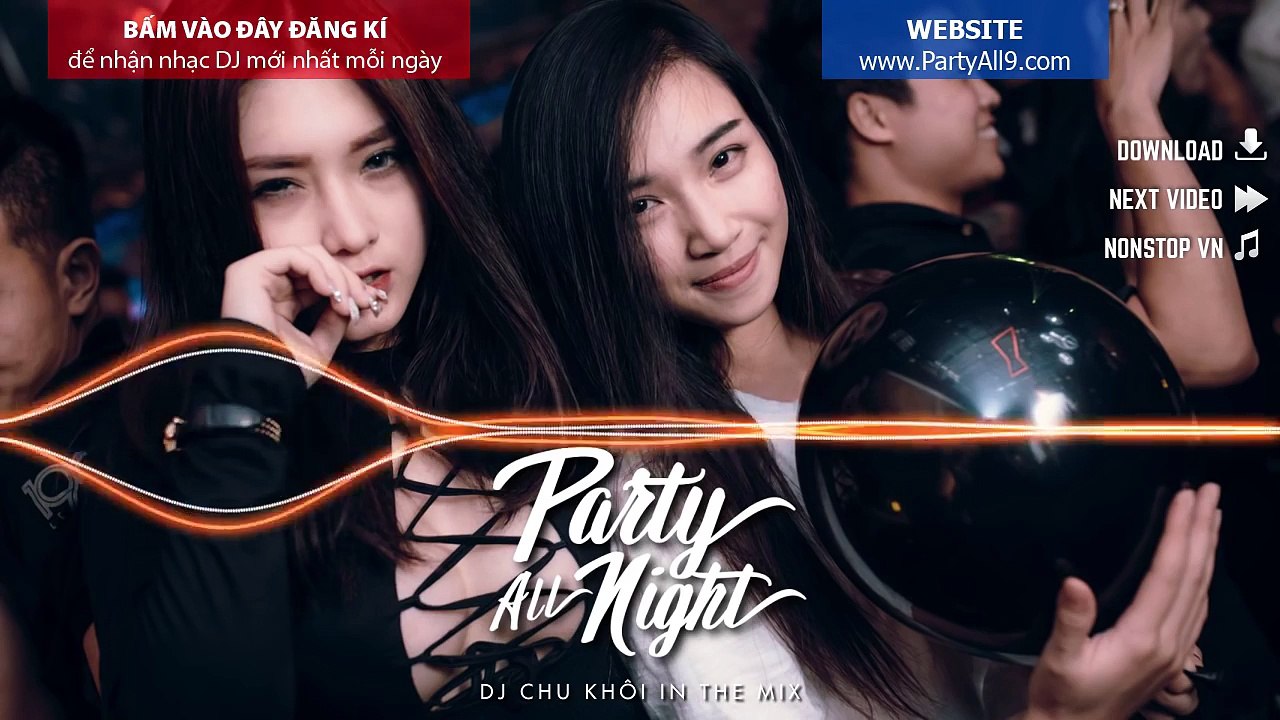 Nonstop DJ - Vina hey