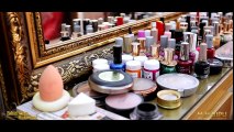 stunning bridal makeup and hair style (Zahid Khan Makeover -Presented by M H Bipu Photography)