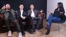 The Script talk social media & returning after their hiatus