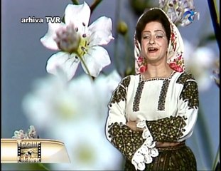Maria Bararu - La fântâna cu uluc (fragment din ArhivaTvr)