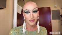 Sasha Velour Stands with the Trans Community