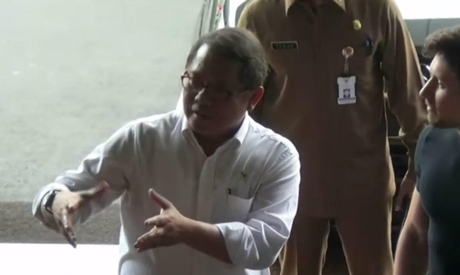 Menkominfo Rudiantara Bertemu Pendiri Aplikasi Telegram