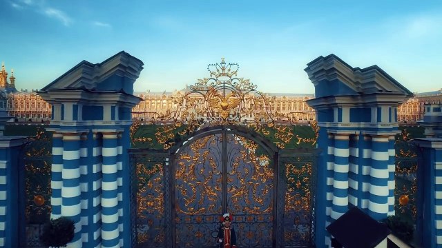 Екатерина. Взлет. Серия 1 (2017). Новая Екатерина 2. Продолжение @ Русские сериалы