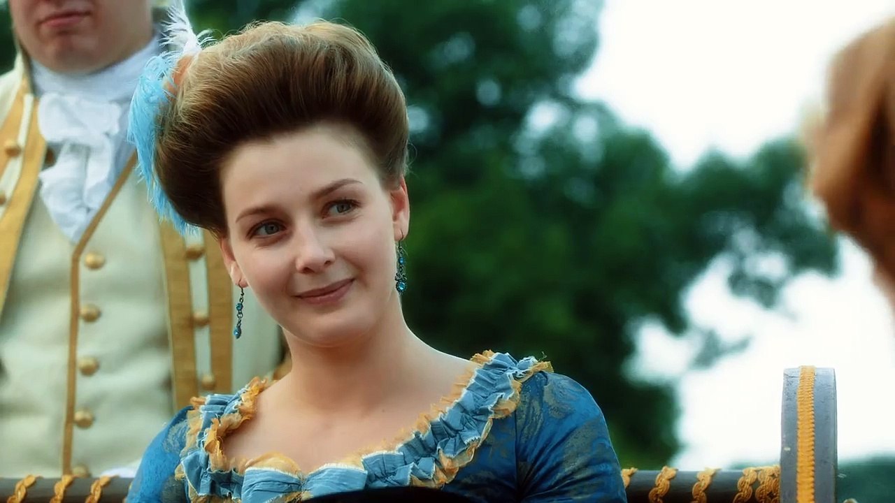 Екатерина. Взлет. Серия 2 (2017). Новая Екатерина 2. Продолжение @ Русские сериалы