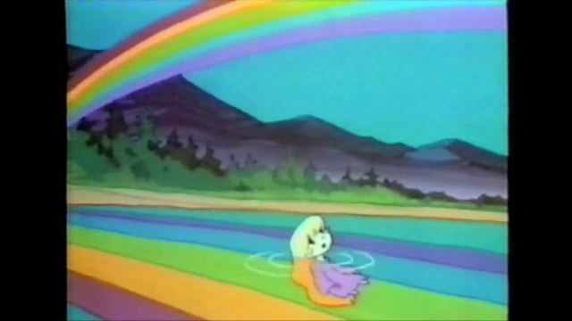 Tales of Magic - Lake of Rainbows - Cartoon Fable 1970 1980
