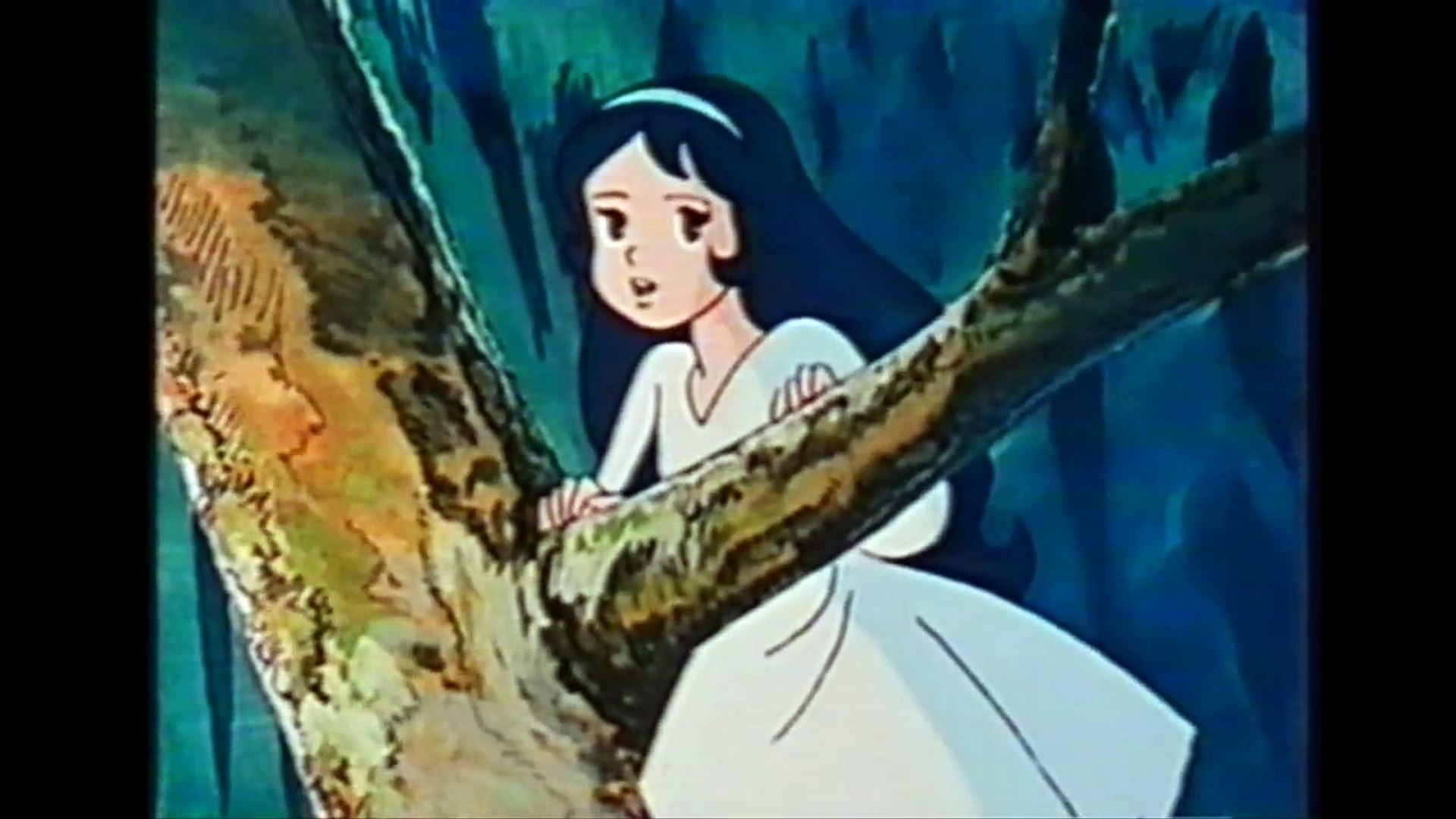 Tales Of Magic Snow White Early Anime Cartoon Video Dailymotion