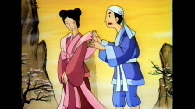 Tales of Magic - Altair and Vega - Cartoon Fable 1970 1980