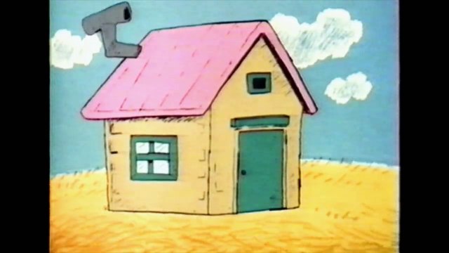 Tales of Magic - The Three Pigs - Cartoon Fable 1970 1980