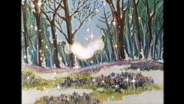 Tales of Magic - The Twelve Months - Cartoon Fable 1970 1980