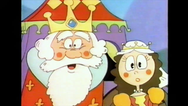 Tales of Magic - Puss 'n Boots - Cartoon Fable 1970 1980