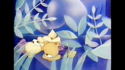Tales of Magic - The Two Spoiled Little Bears - Cartoon Fable 1970 1980