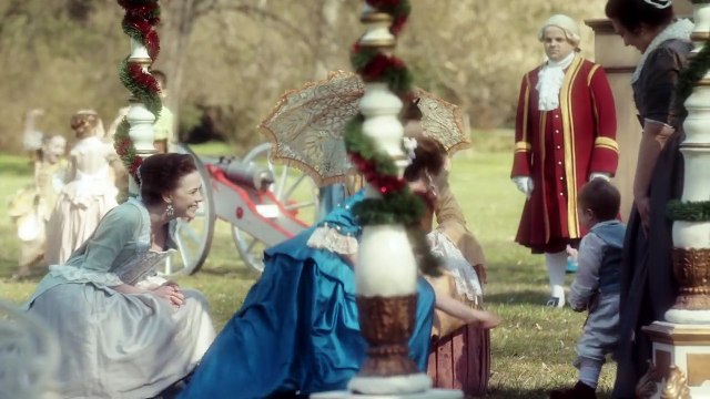 Екатерина. Сезон 1. Серия 8 (2014). Екатерина 2. Часть 1 @ Русские сериалы