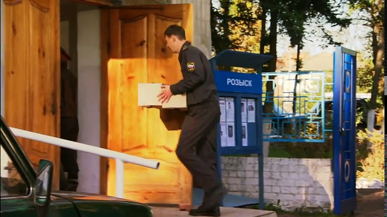 Защитница. 2 серия (2012) Детектив @ Русские сериалы(1)