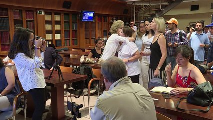 Família de opositor venezuelano preso pede ajuda