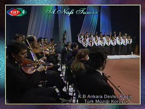 FERAHFEZÂ SAZ SEMÂİSİ - Beste: Tanbûri CEMİL BEY