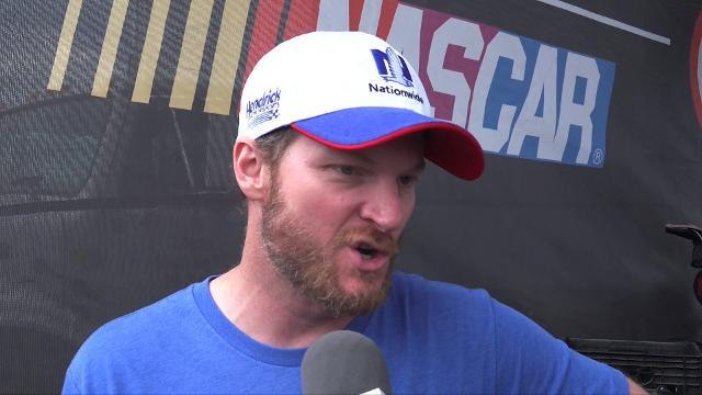 Dale Earnhardt Jr.: His legacy in his own words