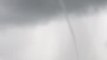 Water Spout in Dorset Looks Like a Mini Tornado
