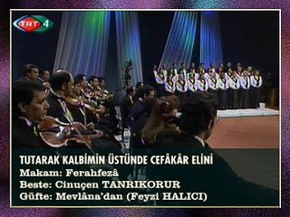 ANKARA DKTM KOROSU - Tutarak Kalbimin Üstünde Cefâkâr Elini