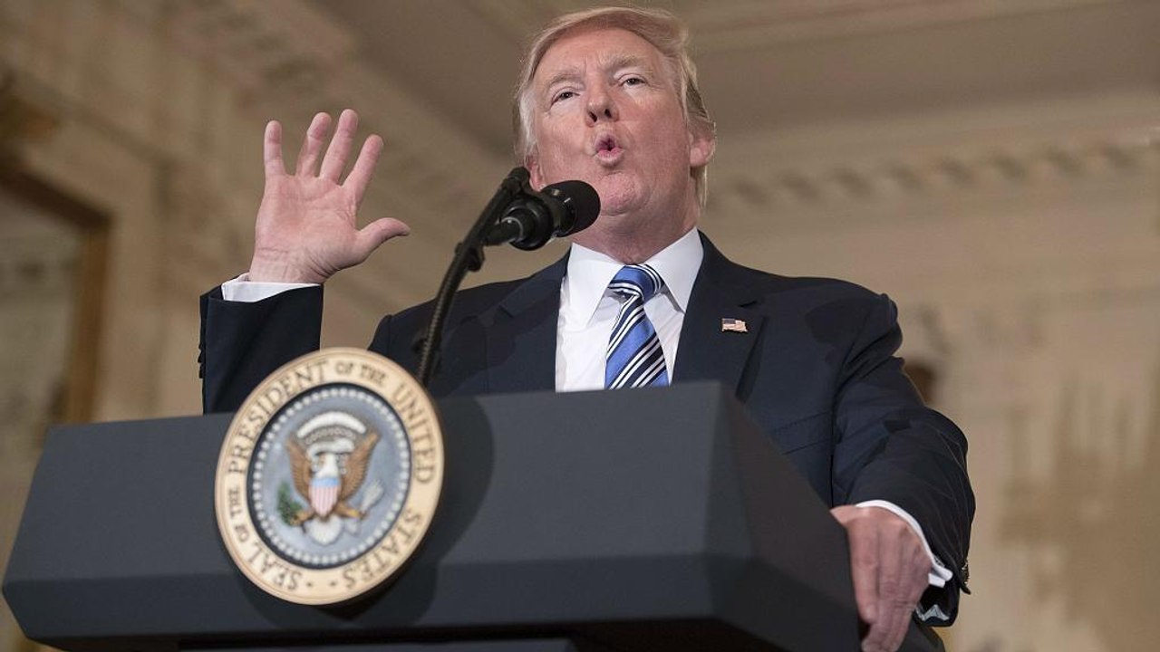 Folyamatosan változik Donald Trump stábja