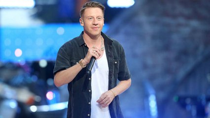 Macklemore Okay After Head-On Car Crash | Billboard News