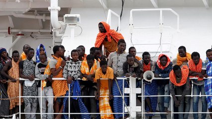 Bruxelles invita le ong a firmare il codice di condotta, MSF continuerà a operare nel Mediterraneo