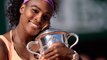 Serena Williams: 'Be fearless