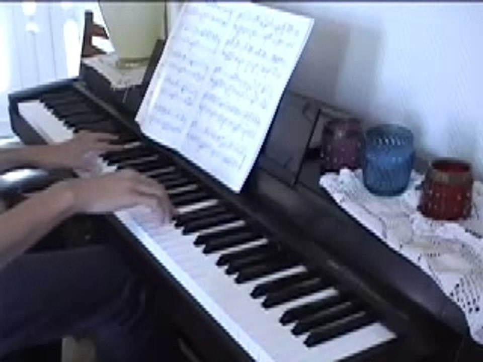 Les fugitifs piano - Vidéo Dailymotion