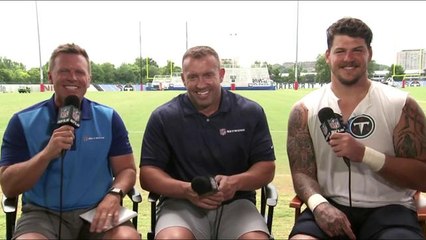 Lewan: 'This offense has a lot of special things planned'