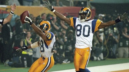 Kurt Warner: Isaac Bruce, Torry Holt deserve to be in the Hall of Fame
